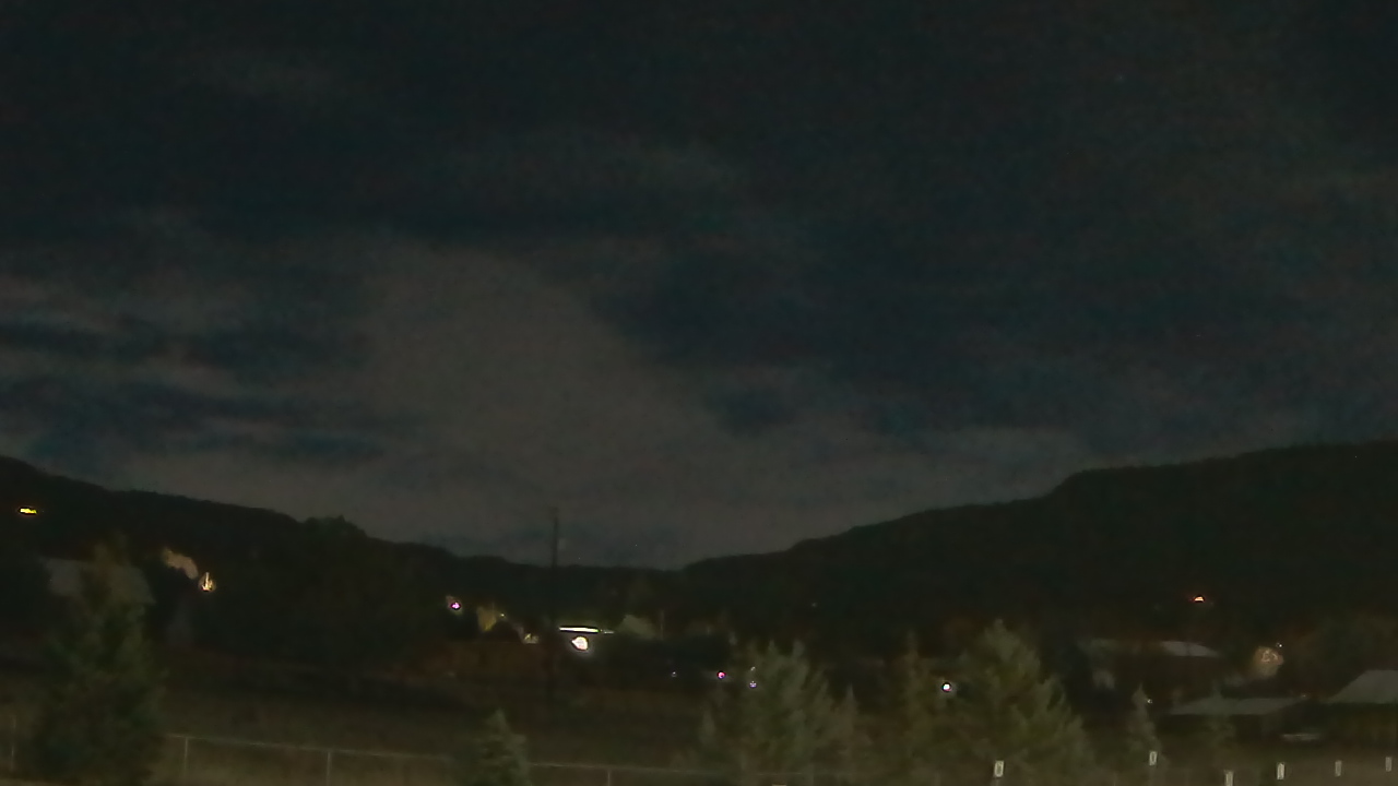 Thumbnail for current weather camera view from Pine Strawberry Elementary School 12 in Pine, Arizona