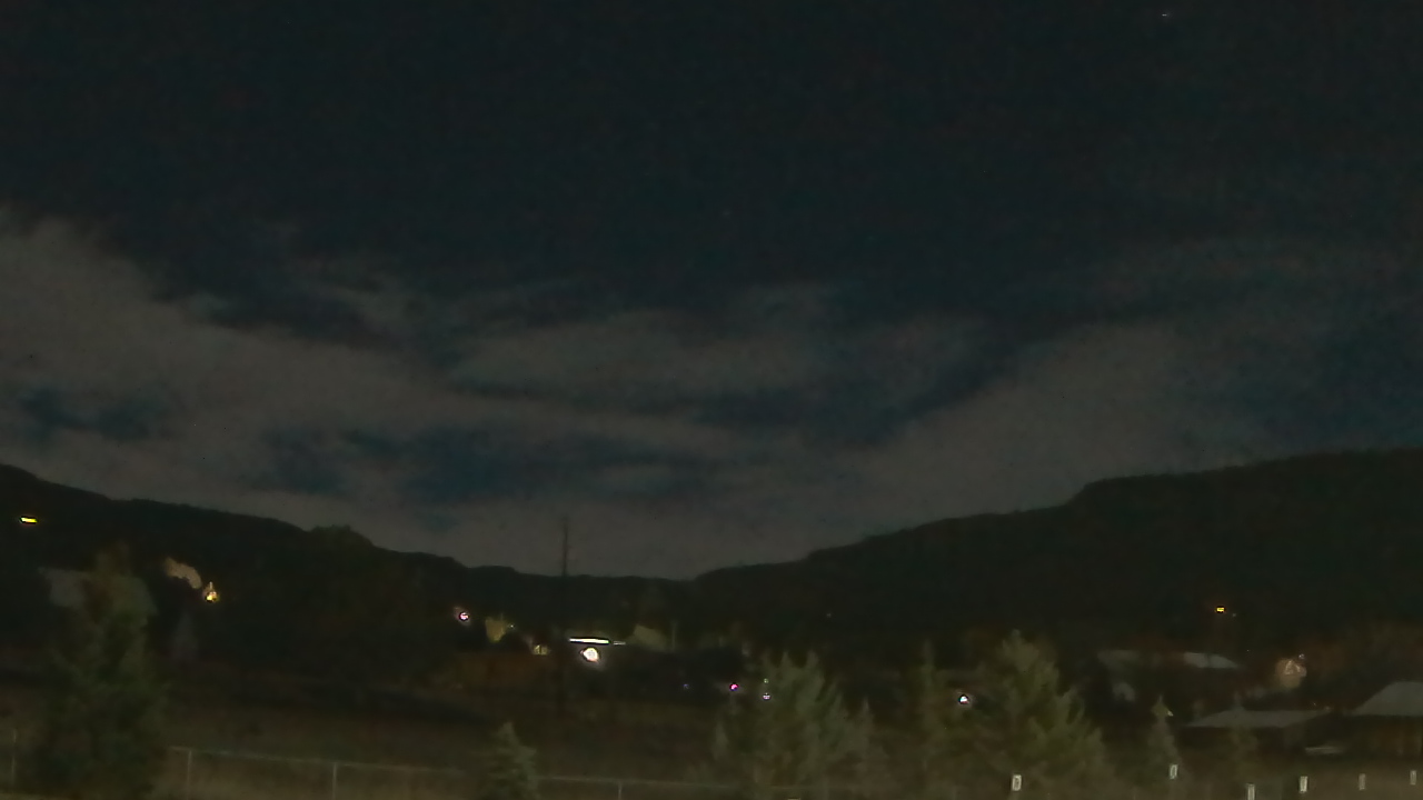 Thumbnail for current weather camera view from Pine Strawberry Elementary School 12 in Pine, Arizona