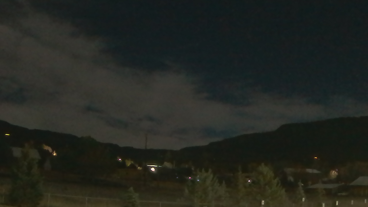 Thumbnail for current weather camera view from Pine Strawberry Elementary School 12 in Pine, Arizona