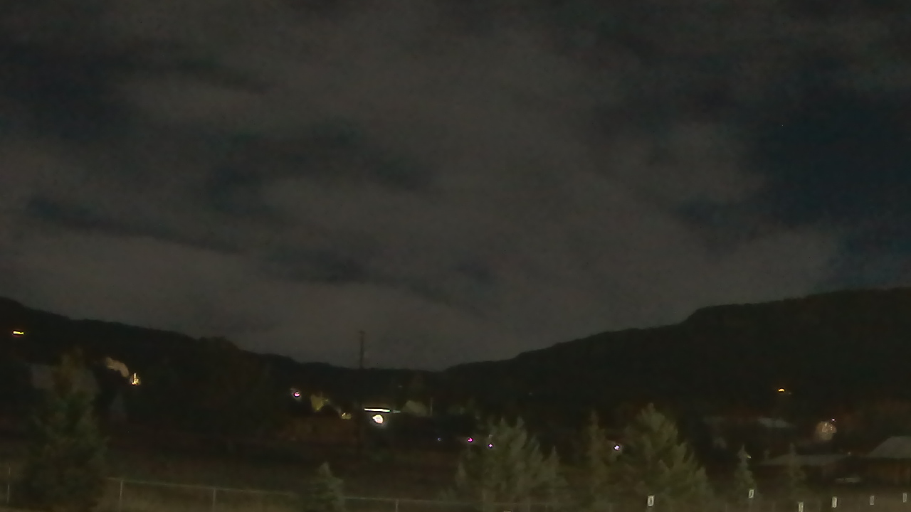 Thumbnail for current weather camera view from Pine Strawberry Elementary School 12 in Pine, Arizona