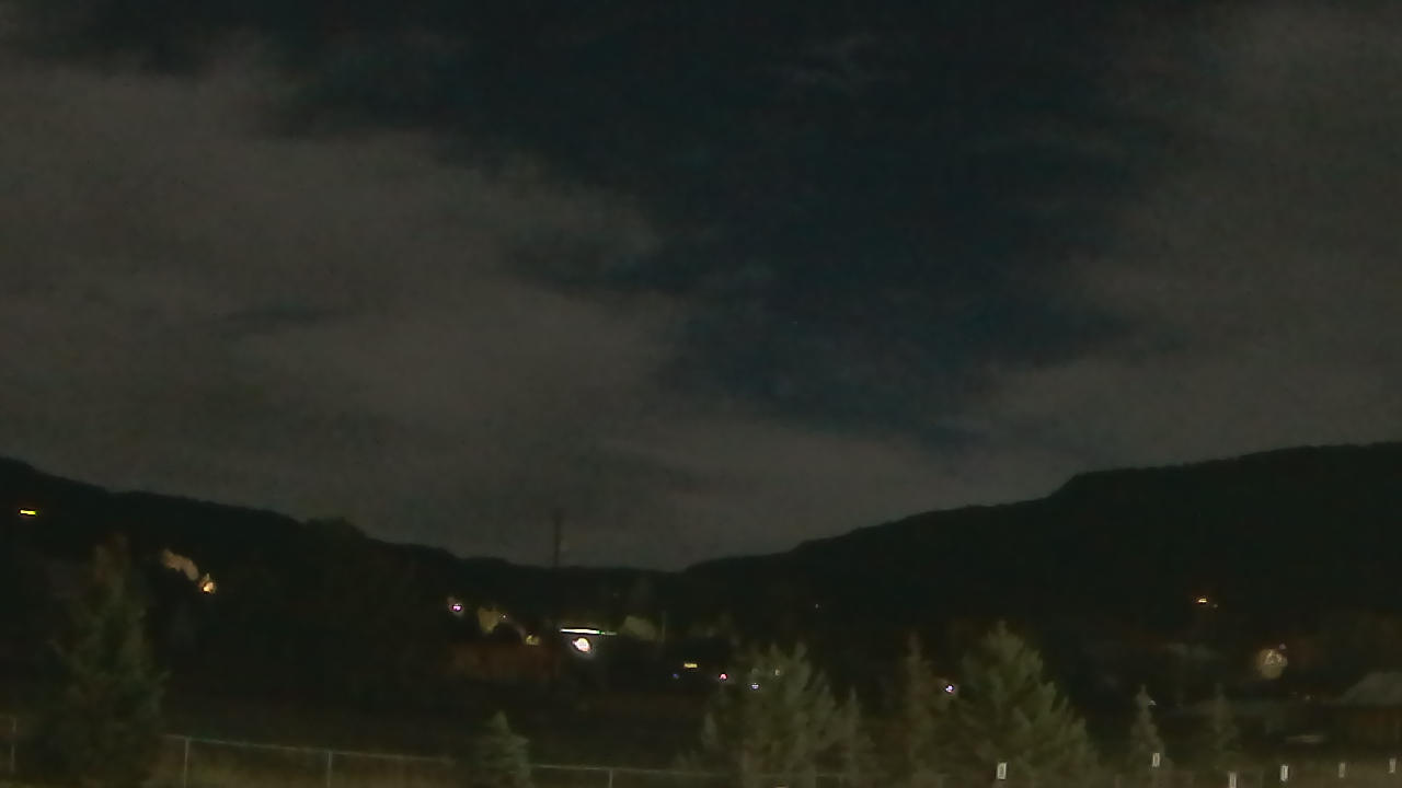 Thumbnail for current weather camera view from Pine Strawberry Elementary School 12 in Pine, Arizona