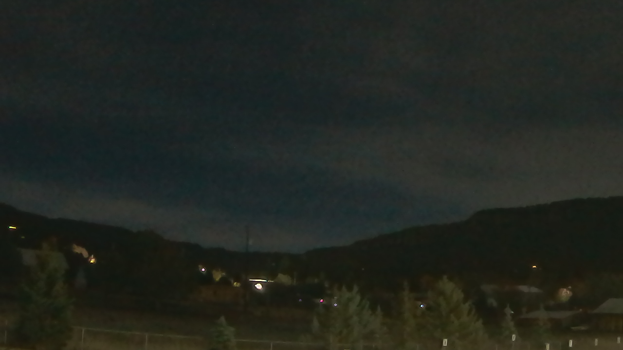 Thumbnail for current weather camera view from Pine Strawberry Elementary School 12 in Pine, Arizona