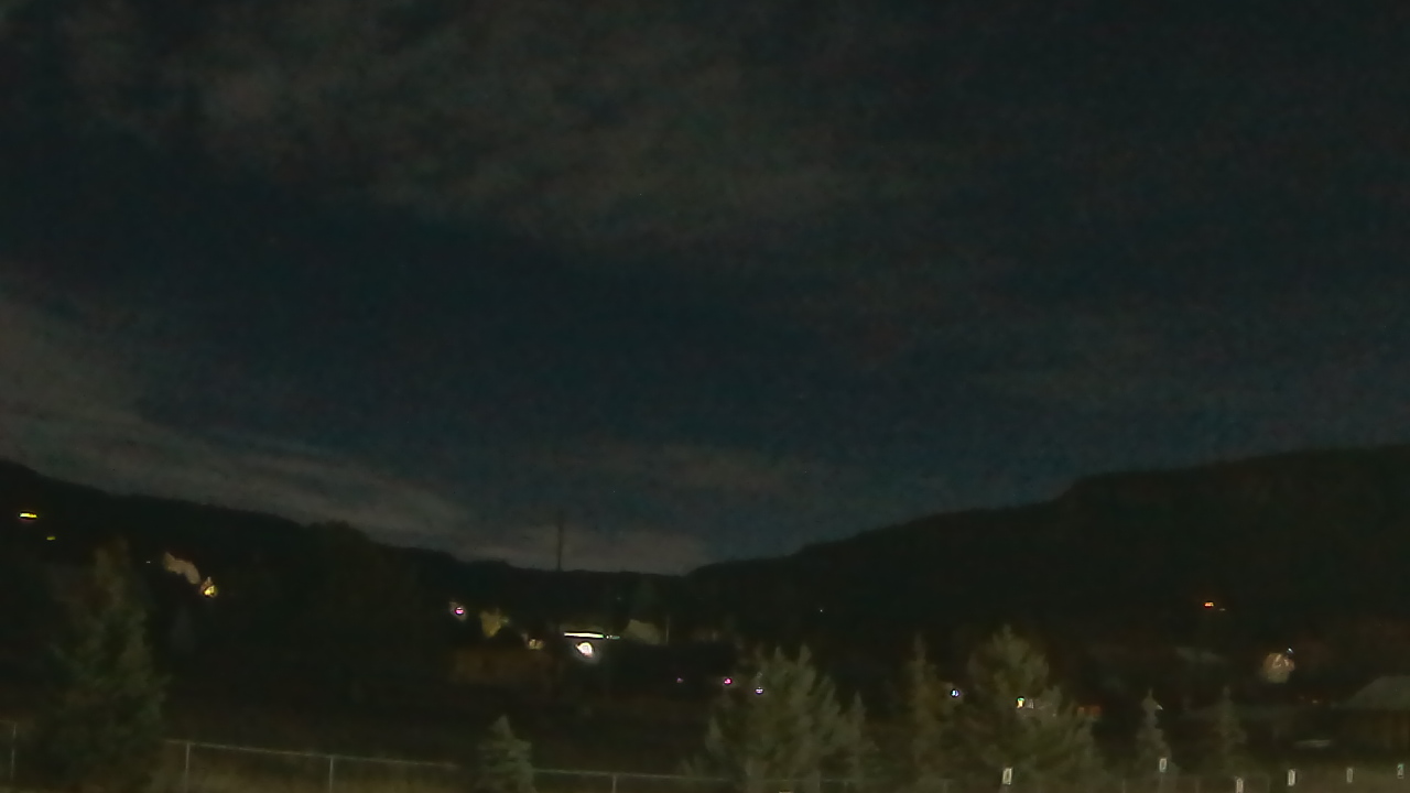 Thumbnail for current weather camera view from Pine Strawberry Elementary School 12 in Pine, Arizona