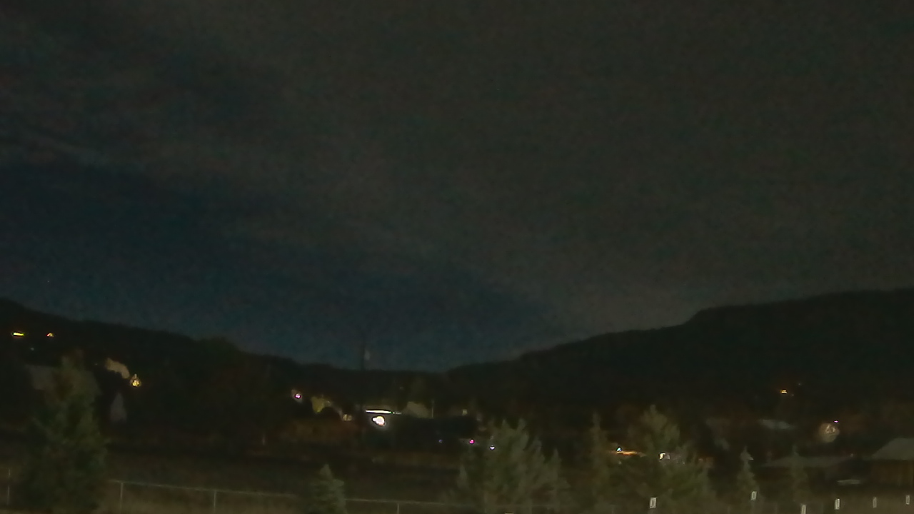 Thumbnail for current weather camera view from Pine Strawberry Elementary School 12 in Pine, Arizona