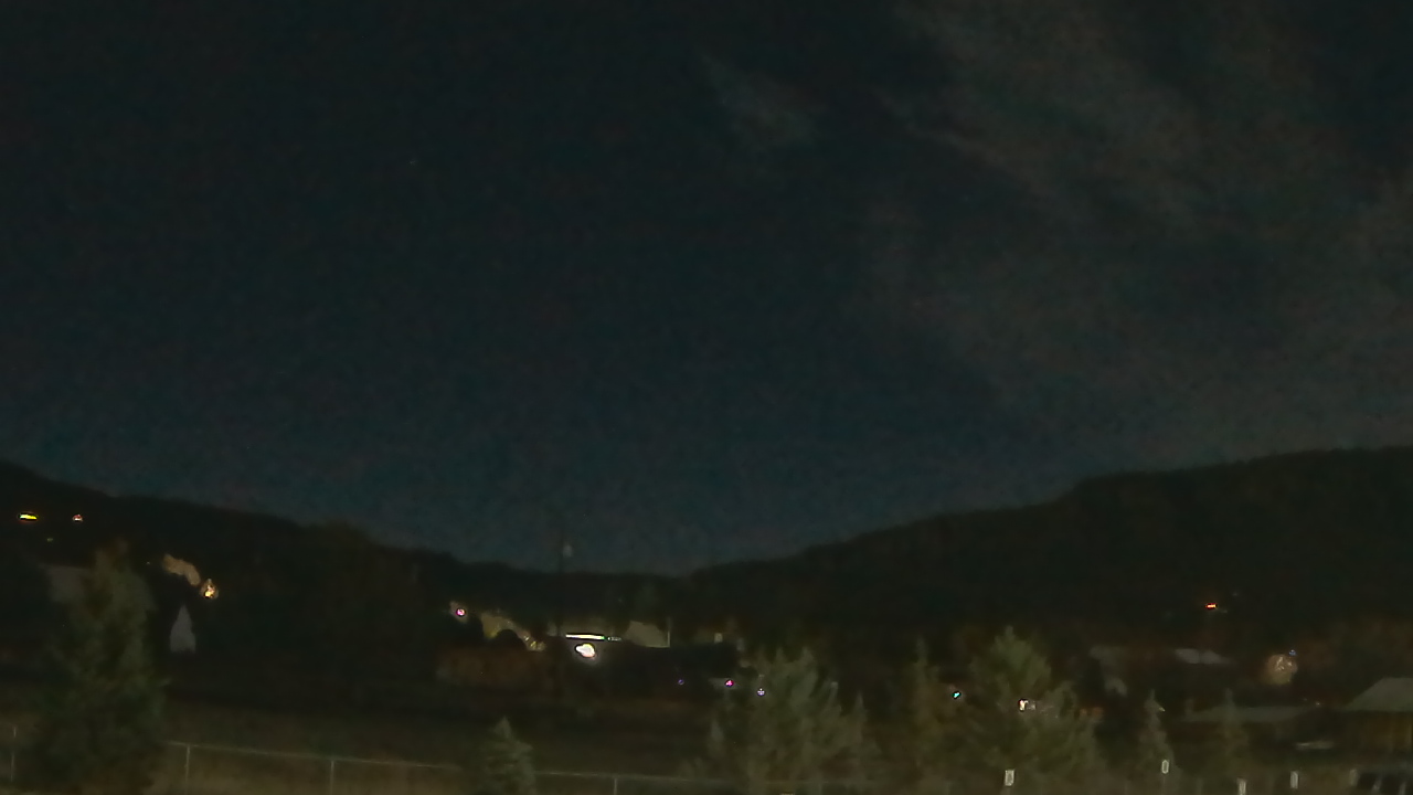 Thumbnail for current weather camera view from Pine Strawberry Elementary School 12 in Pine, Arizona