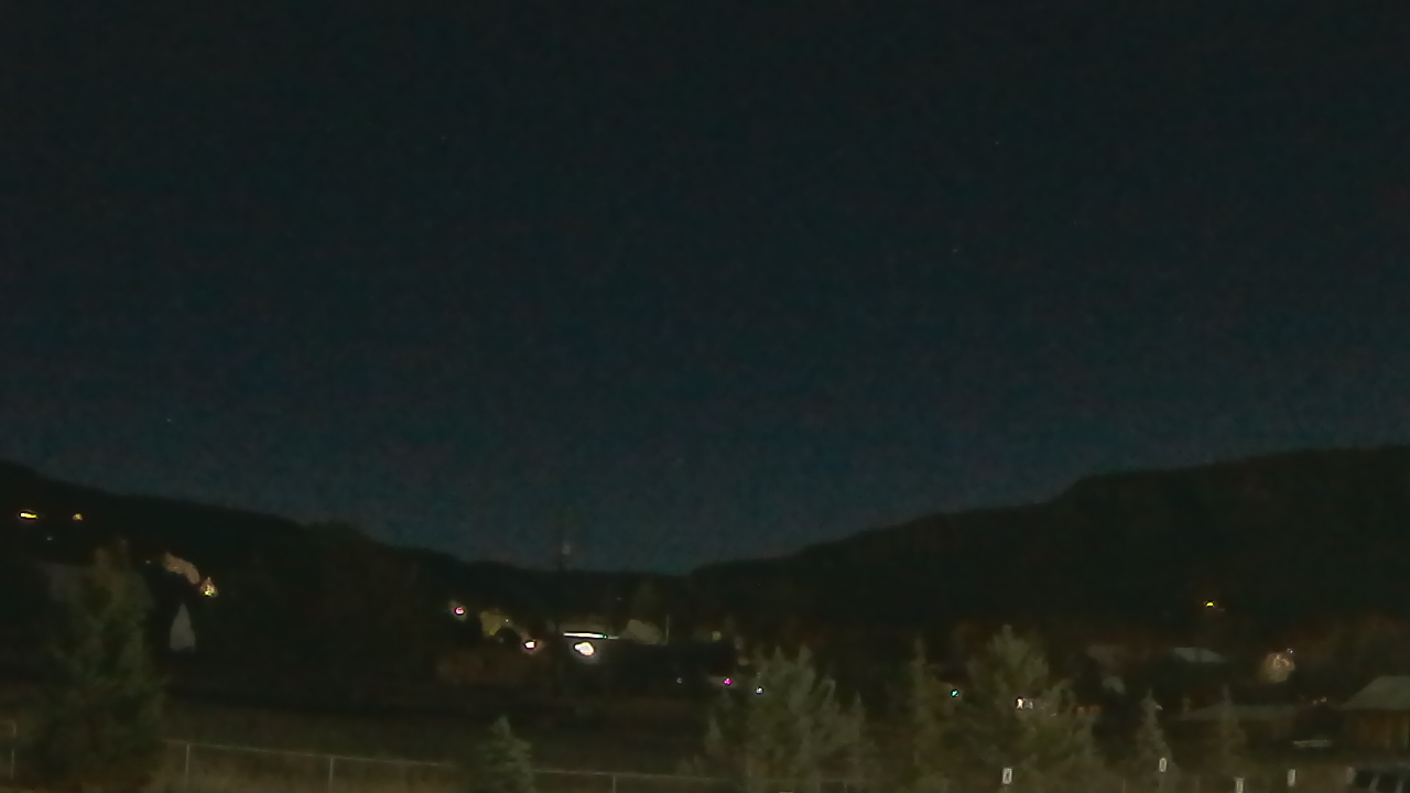 Thumbnail for current weather camera view from Pine Strawberry Elementary School 12 in Pine, Arizona