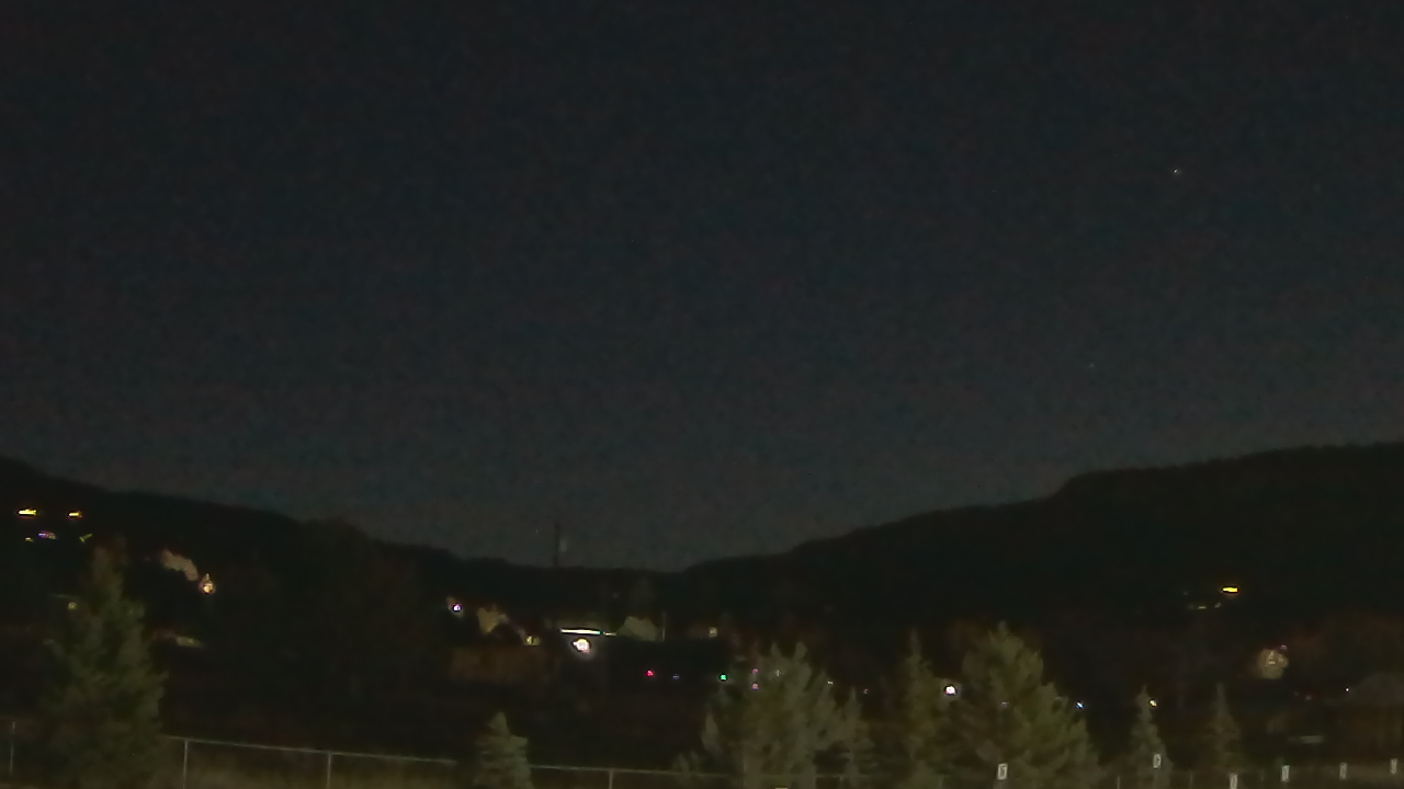 Thumbnail for current weather camera view from Pine Strawberry Elementary School 12 in Pine, Arizona