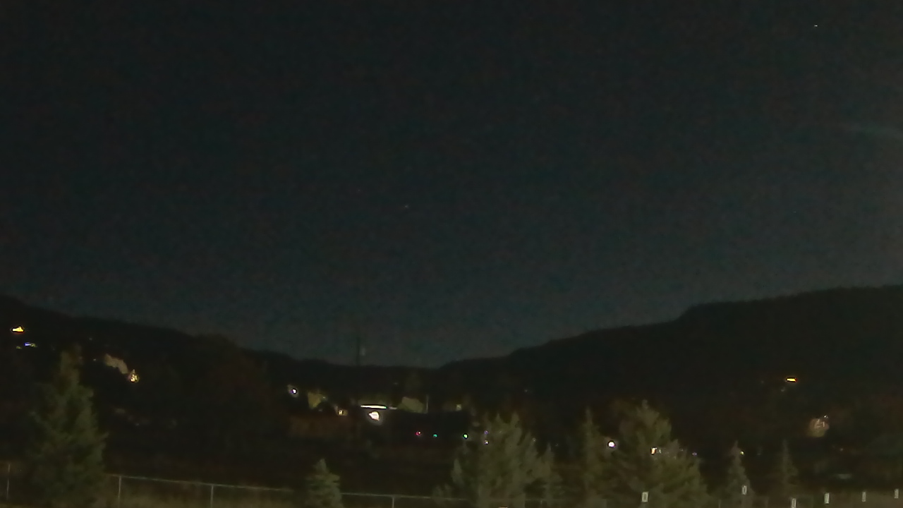 Thumbnail for current weather camera view from Pine Strawberry Elementary School 12 in Pine, Arizona