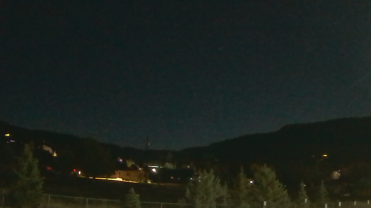 Thumbnail for current weather camera view from Pine Strawberry Elementary School 12 in Pine, Arizona