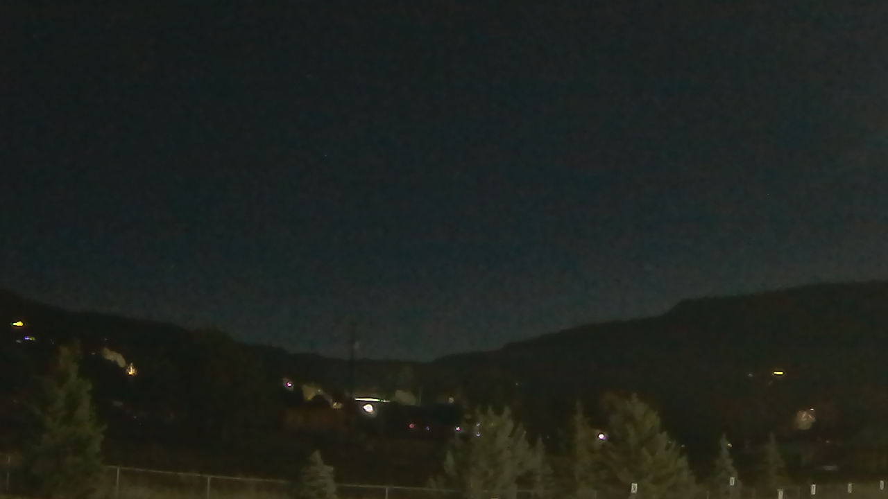 Thumbnail for current weather camera view from Pine Strawberry Elementary School 12 in Pine, Arizona