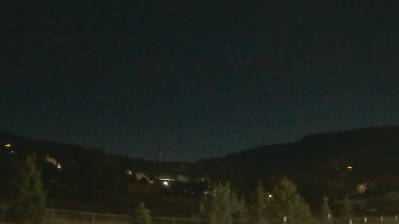 Thumbnail for current weather camera view from Pine Strawberry Elementary School 12 in Pine, Arizona