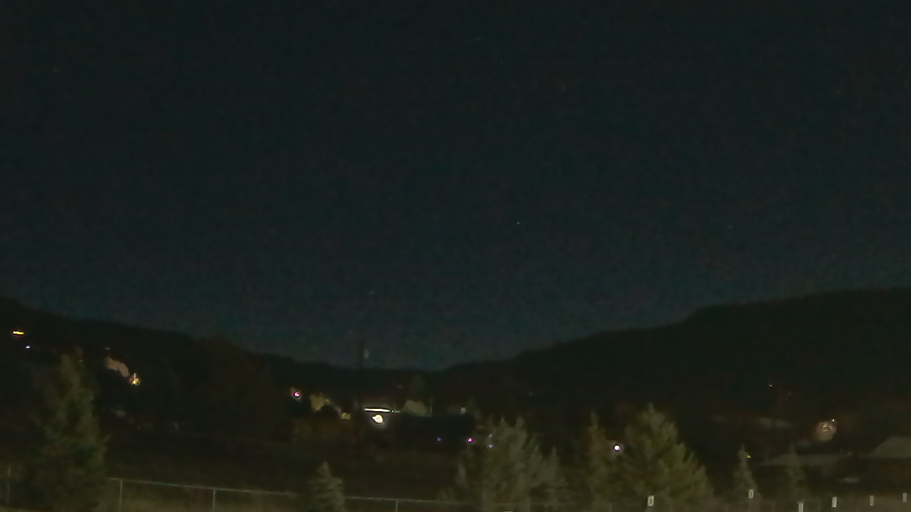 Thumbnail for current weather camera view from Pine Strawberry Elementary School 12 in Pine, Arizona