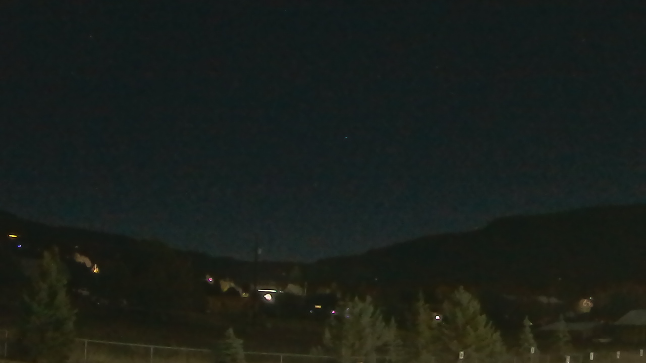 Thumbnail for current weather camera view from Pine Strawberry Elementary School 12 in Pine, Arizona