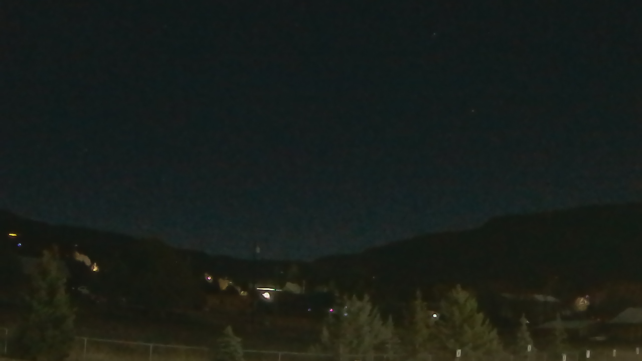 Thumbnail for current weather camera view from Pine Strawberry Elementary School 12 in Pine, Arizona