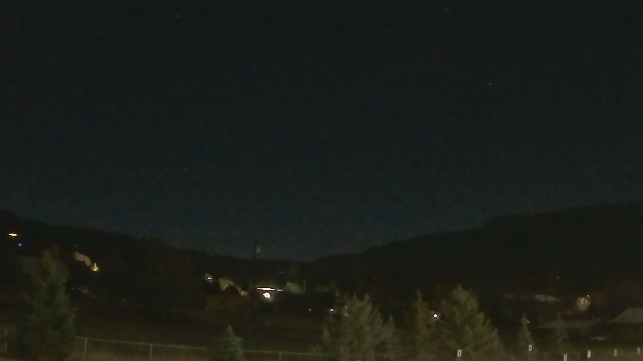 Thumbnail for current weather camera view from Pine Strawberry Elementary School 12 in Pine, Arizona