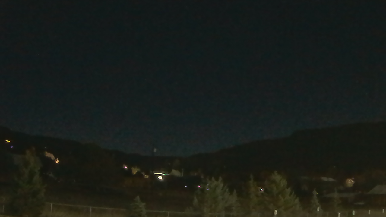 Thumbnail for current weather camera view from Pine Strawberry Elementary School 12 in Pine, Arizona