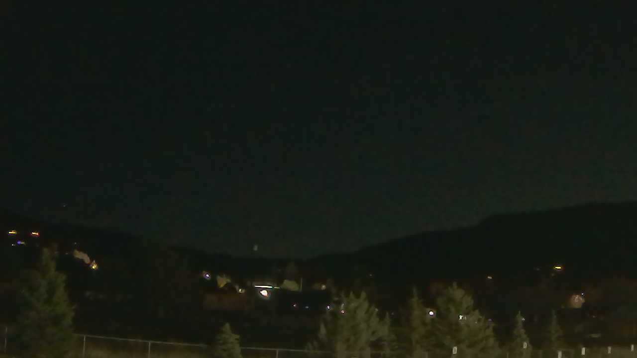 Thumbnail for current weather camera view from Pine Strawberry Elementary School 12 in Pine, Arizona