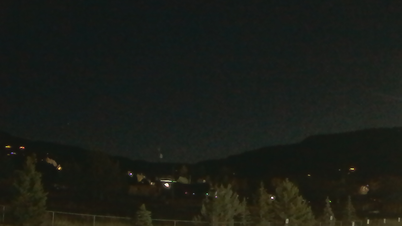 Thumbnail for current weather camera view from Pine Strawberry Elementary School 12 in Pine, Arizona