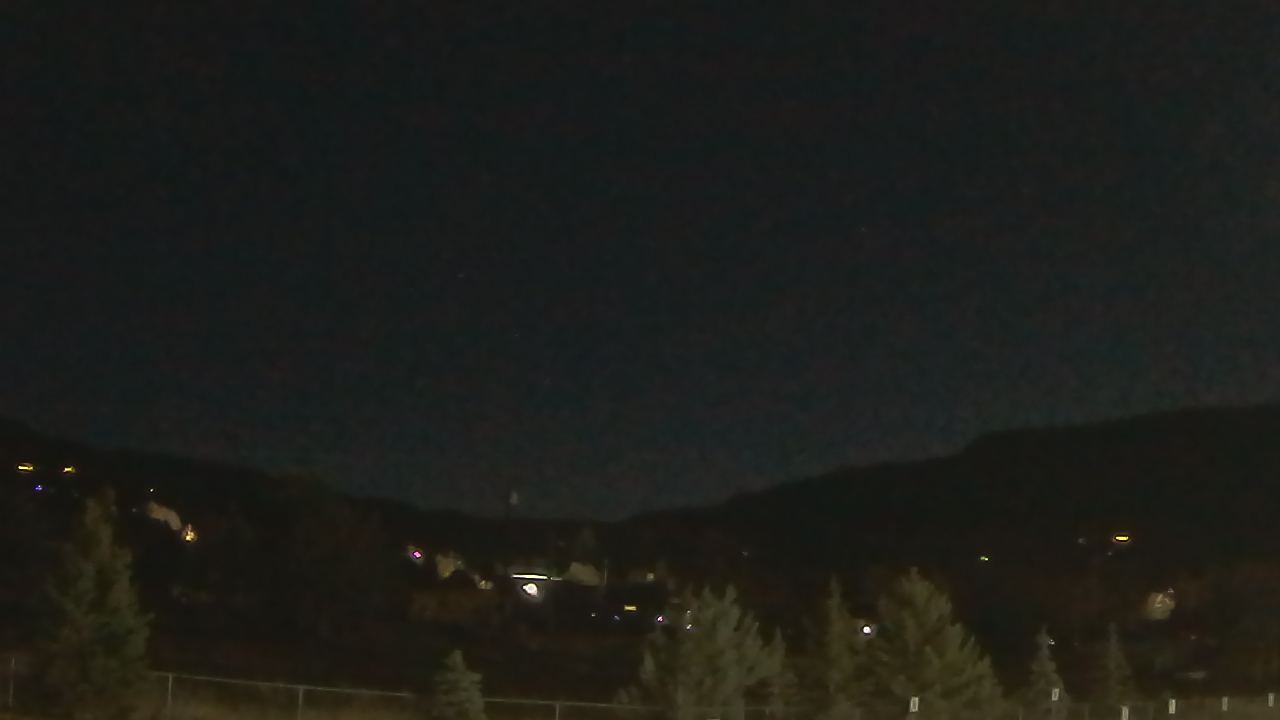 Thumbnail for current weather camera view from Pine Strawberry Elementary School 12 in Pine, Arizona