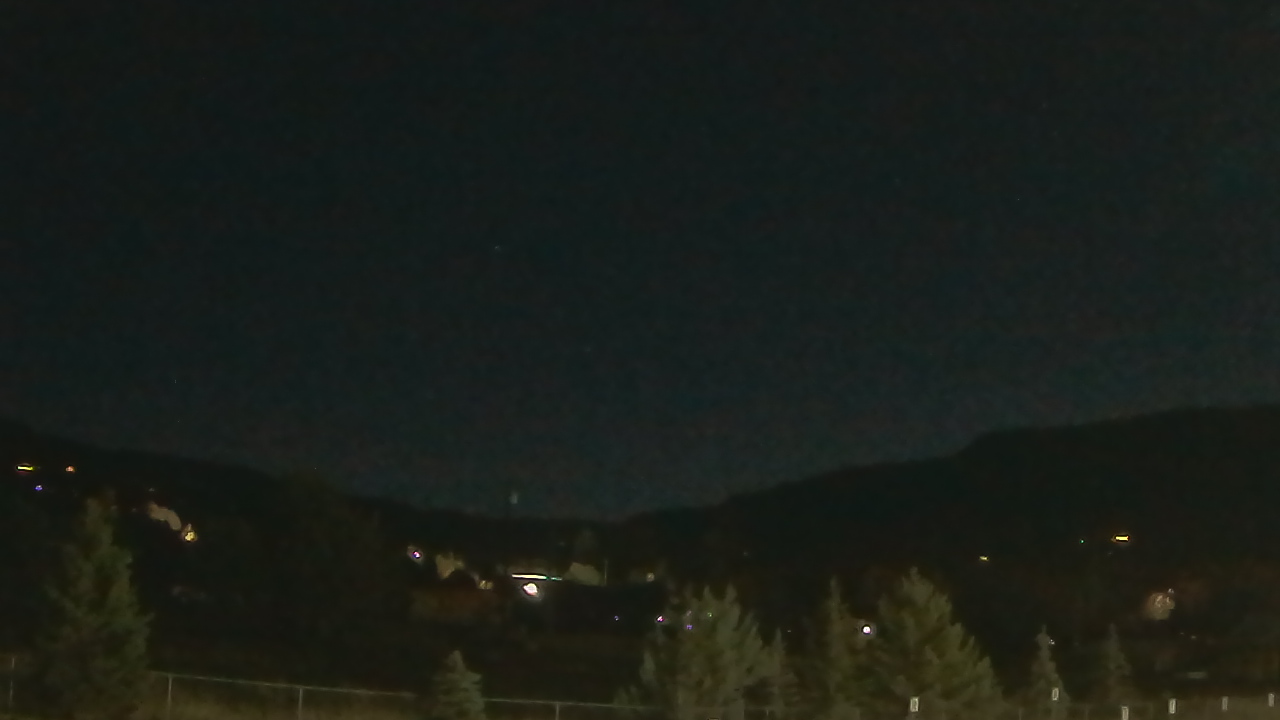 Thumbnail for current weather camera view from Pine Strawberry Elementary School 12 in Pine, Arizona