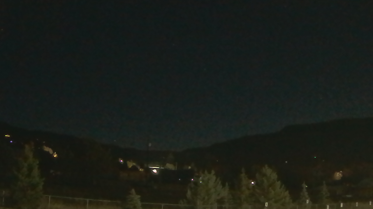 Thumbnail for current weather camera view from Pine Strawberry Elementary School 12 in Pine, Arizona