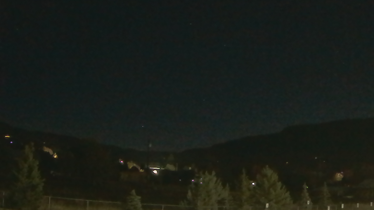 Thumbnail for current weather camera view from Pine Strawberry Elementary School 12 in Pine, Arizona