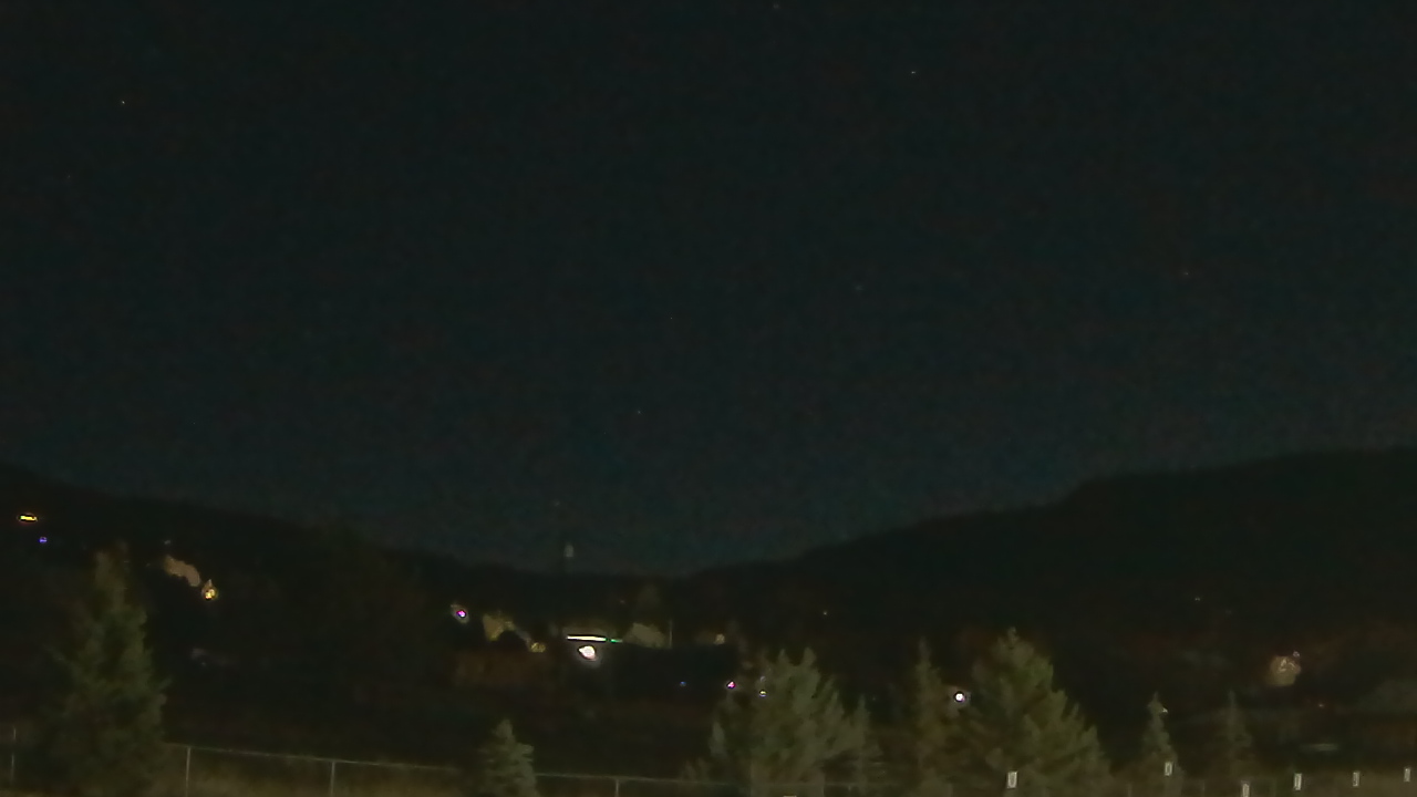 Thumbnail for current weather camera view from Pine Strawberry Elementary School 12 in Pine, Arizona