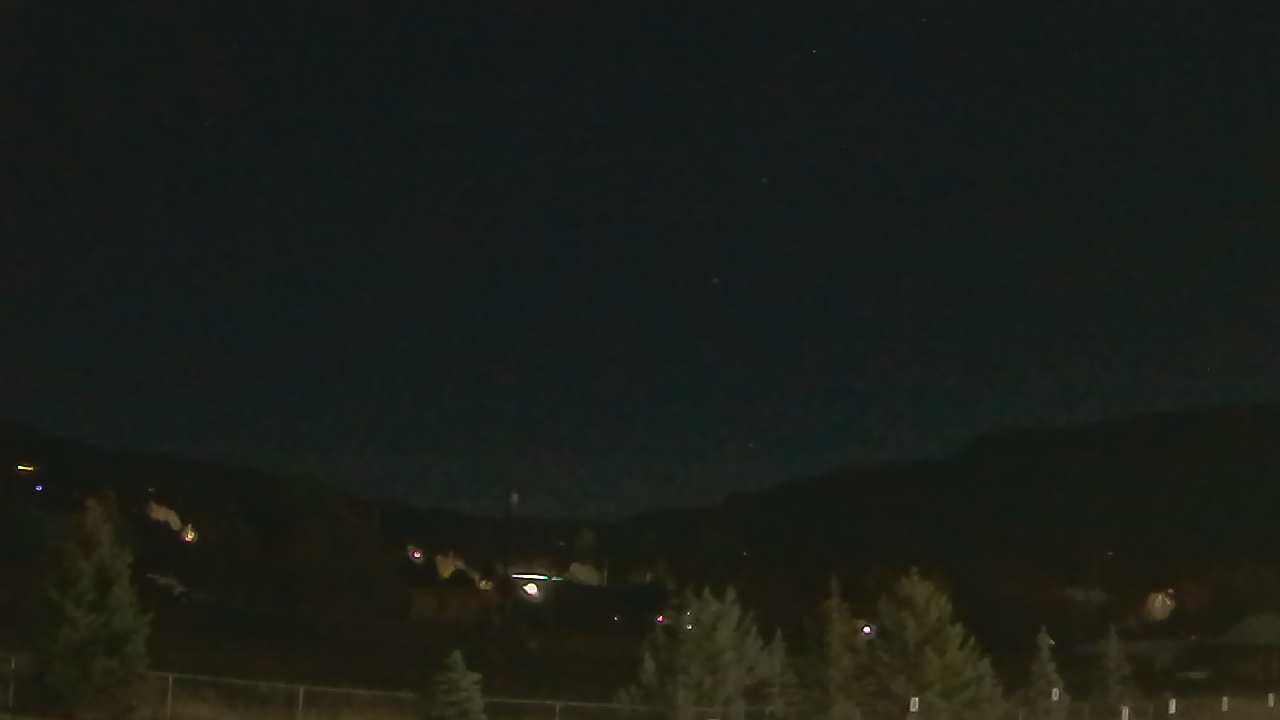 Thumbnail for current weather camera view from Pine Strawberry Elementary School 12 in Pine, Arizona