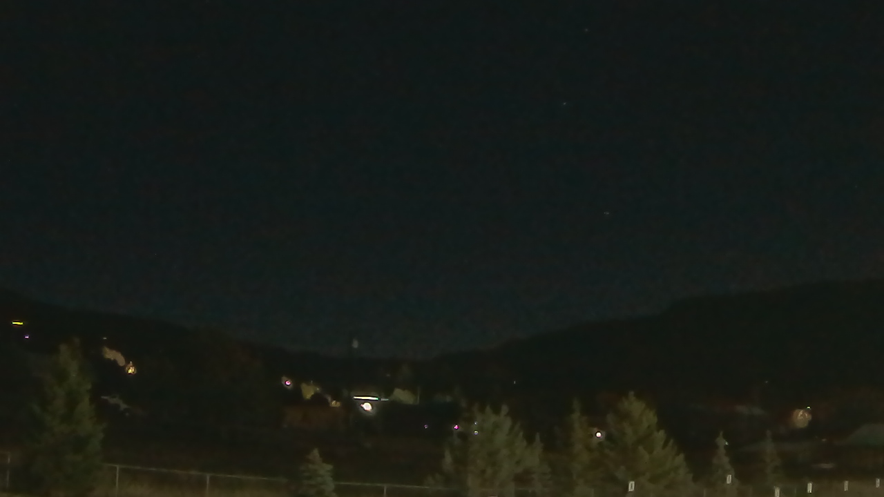 Thumbnail for current weather camera view from Pine Strawberry Elementary School 12 in Pine, Arizona