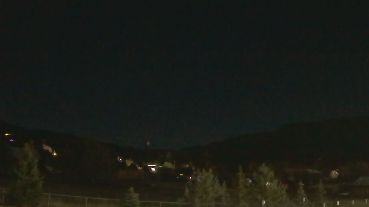 Thumbnail for current weather camera view from Pine Strawberry Elementary School 12 in Pine, Arizona