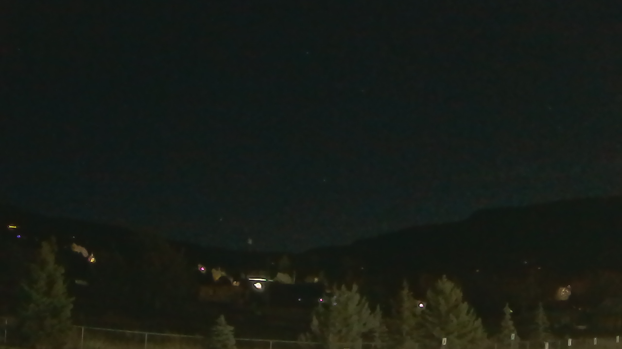 Thumbnail for current weather camera view from Pine Strawberry Elementary School 12 in Pine, Arizona