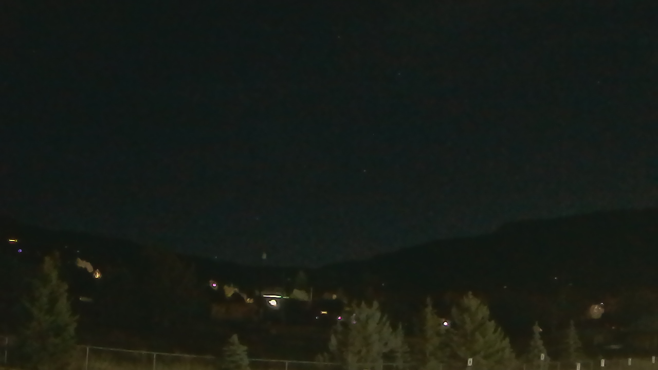 Thumbnail for current weather camera view from Pine Strawberry Elementary School 12 in Pine, Arizona