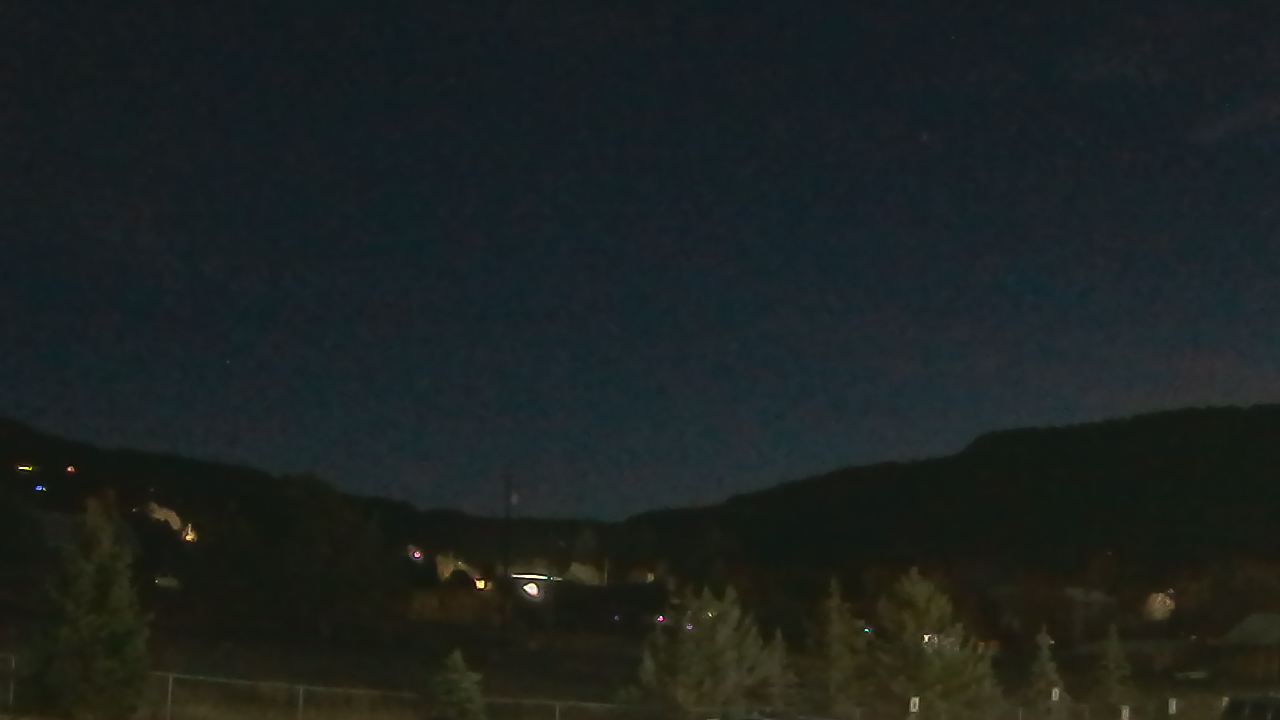 Thumbnail for current weather camera view from Pine Strawberry Elementary School 12 in Pine, Arizona