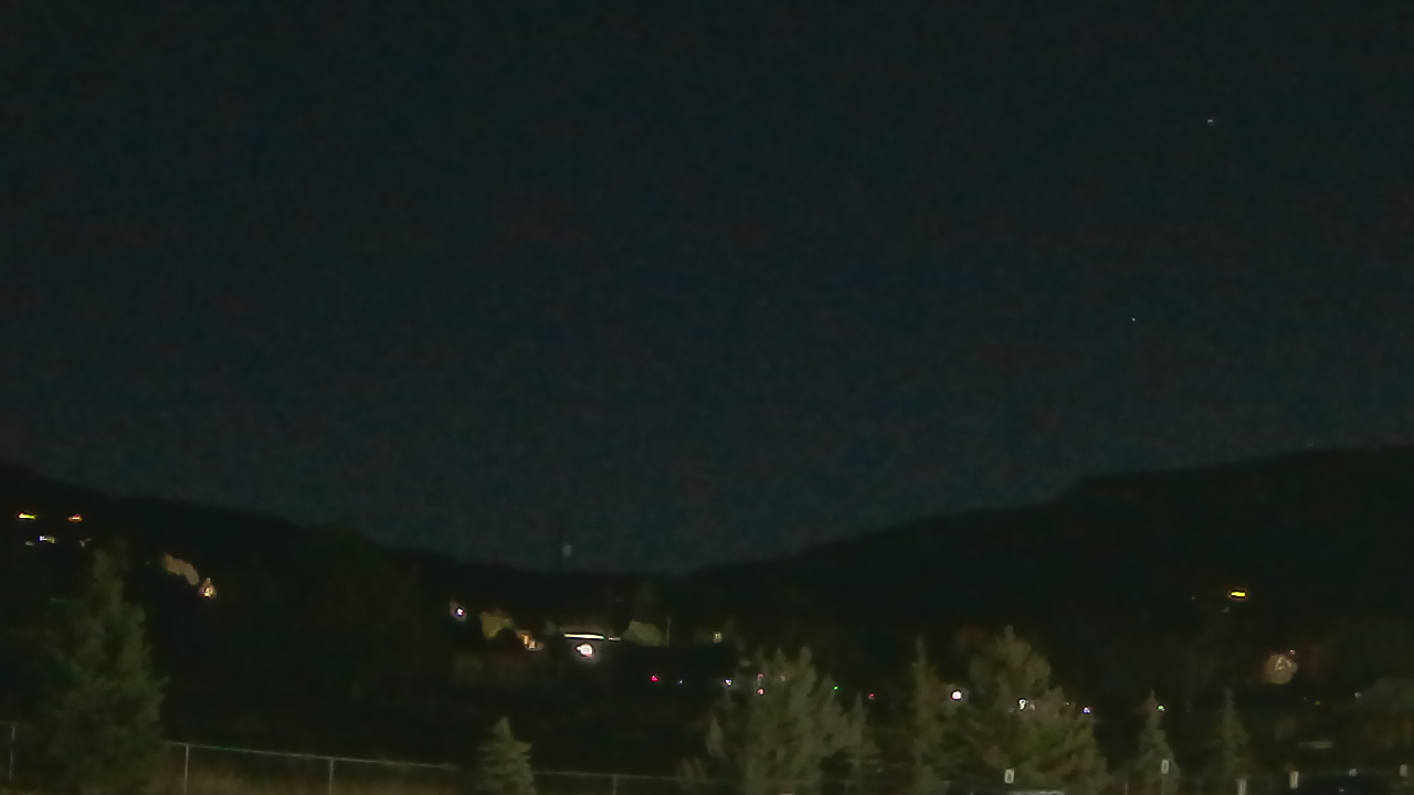 Thumbnail for current weather camera view from Pine Strawberry Elementary School 12 in Pine, Arizona