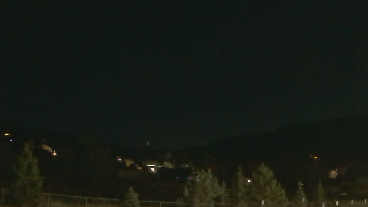 Thumbnail for current weather camera view from Pine Strawberry Elementary School 12 in Pine, Arizona