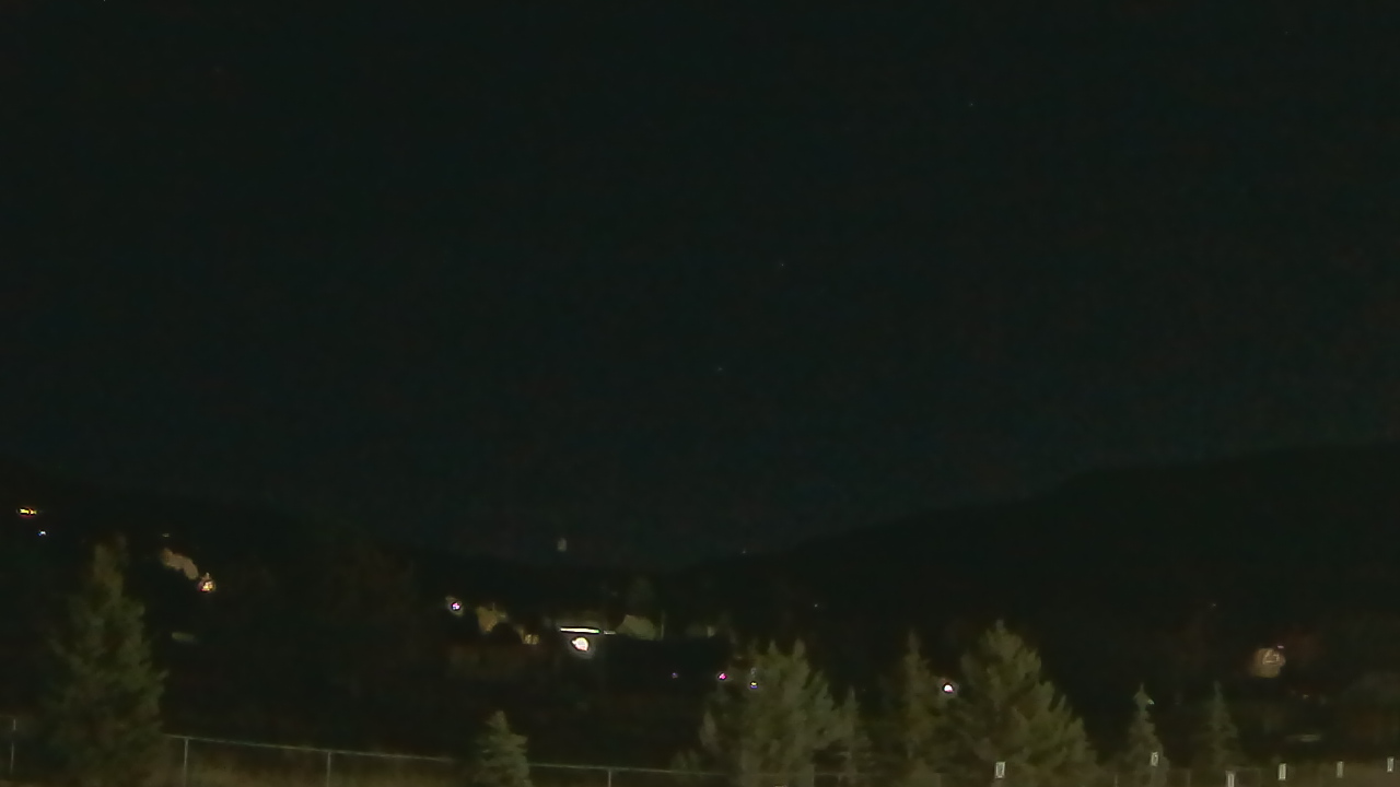 Thumbnail for current weather camera view from Pine Strawberry Elementary School 12 in Pine, Arizona