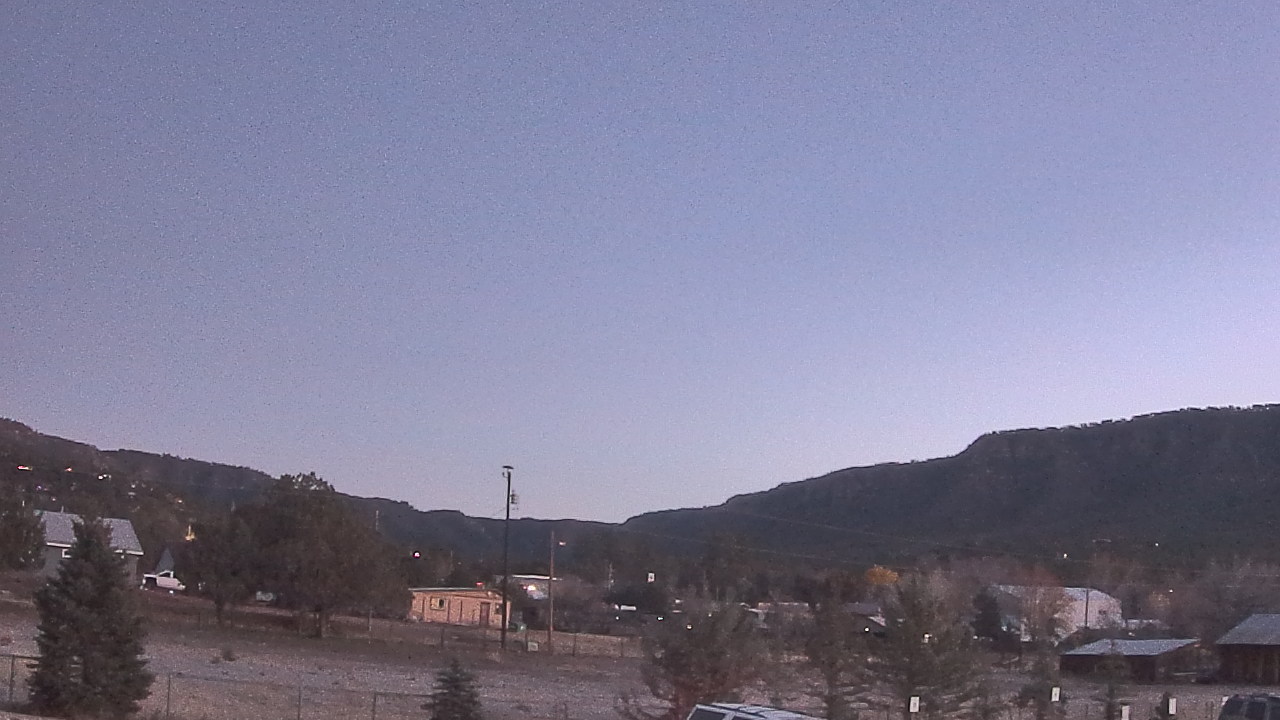 Thumbnail for current weather camera view from Pine Strawberry Elementary School 12 in Pine, Arizona