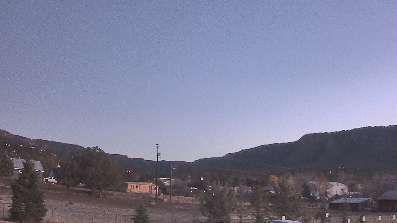 Thumbnail for current weather camera view from Pine Strawberry Elementary School 12 in Pine, Arizona