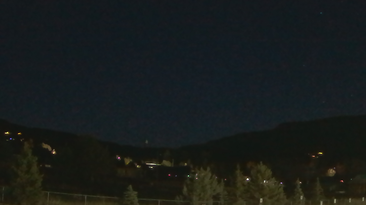 Thumbnail for current weather camera view from Pine Strawberry Elementary School 12 in Pine, Arizona