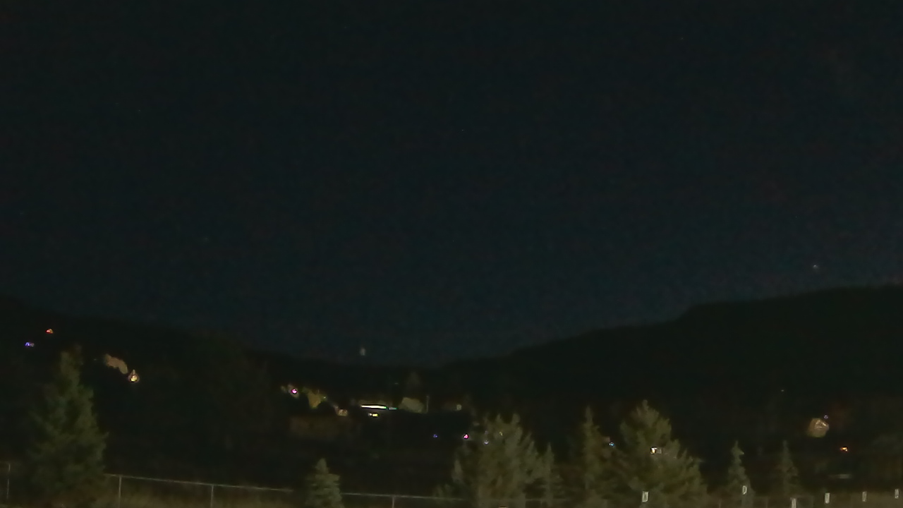 Thumbnail for current weather camera view from Pine Strawberry Elementary School 12 in Pine, Arizona