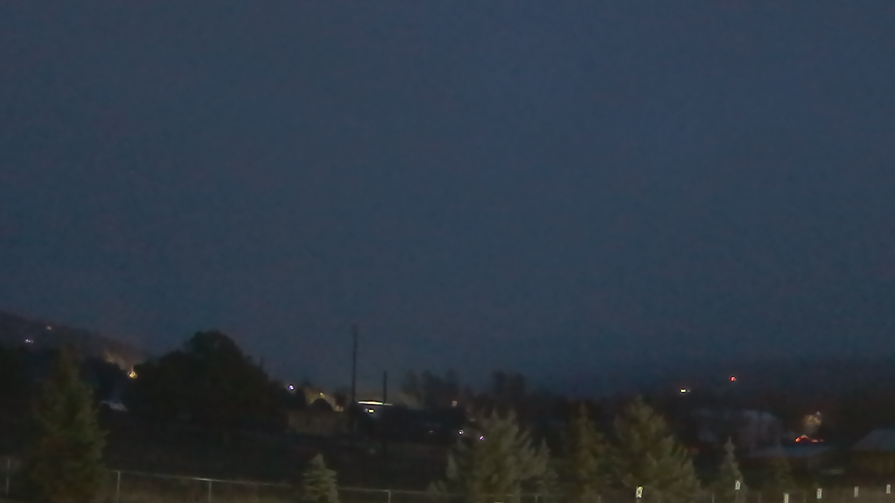 Thumbnail for current weather camera view from Pine Strawberry Elementary School 12 in Pine, Arizona