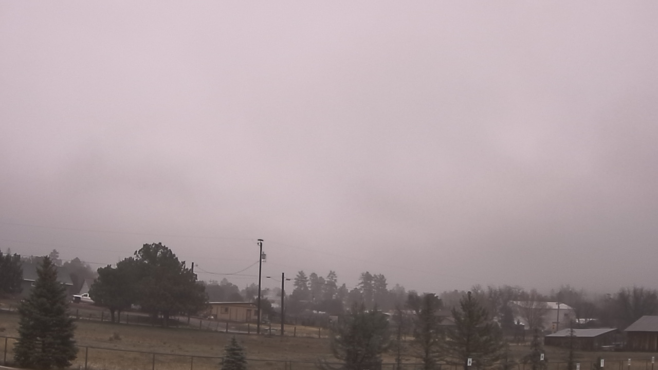 Thumbnail for current weather camera view from Pine Strawberry Elementary School 12 in Pine, Arizona