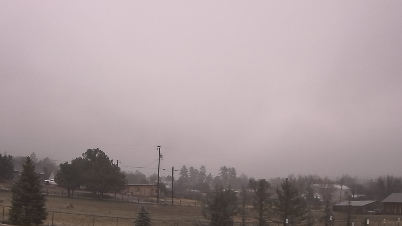 Thumbnail for current weather camera view from Pine Strawberry Elementary School 12 in Pine, Arizona