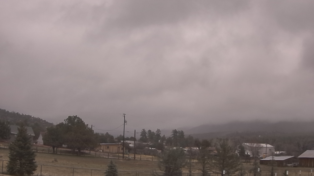 Thumbnail for current weather camera view from Pine Strawberry Elementary School 12 in Pine, Arizona