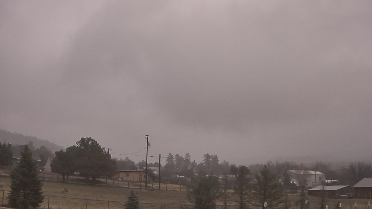 Thumbnail for current weather camera view from Pine Strawberry Elementary School 12 in Pine, Arizona