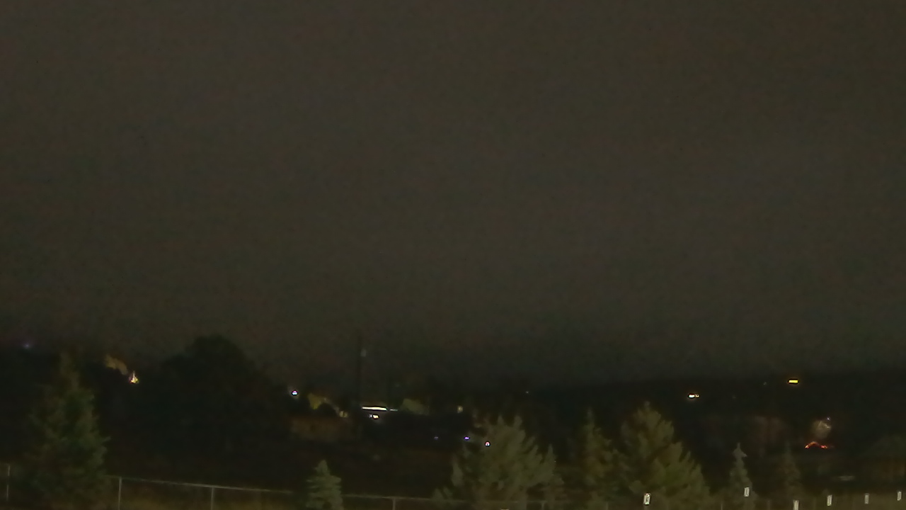 Thumbnail for current weather camera view from Pine Strawberry Elementary School 12 in Pine, Arizona