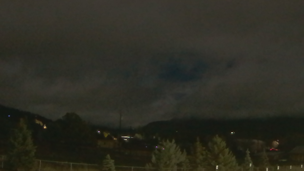 Thumbnail for current weather camera view from Pine Strawberry Elementary School 12 in Pine, Arizona