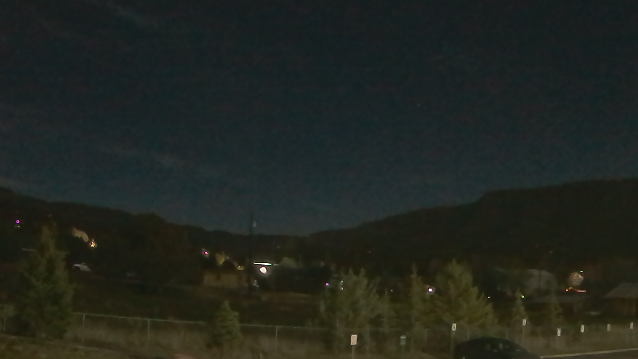 Thumbnail for current weather camera view from Pine Strawberry Elementary School 12 in Pine, Arizona