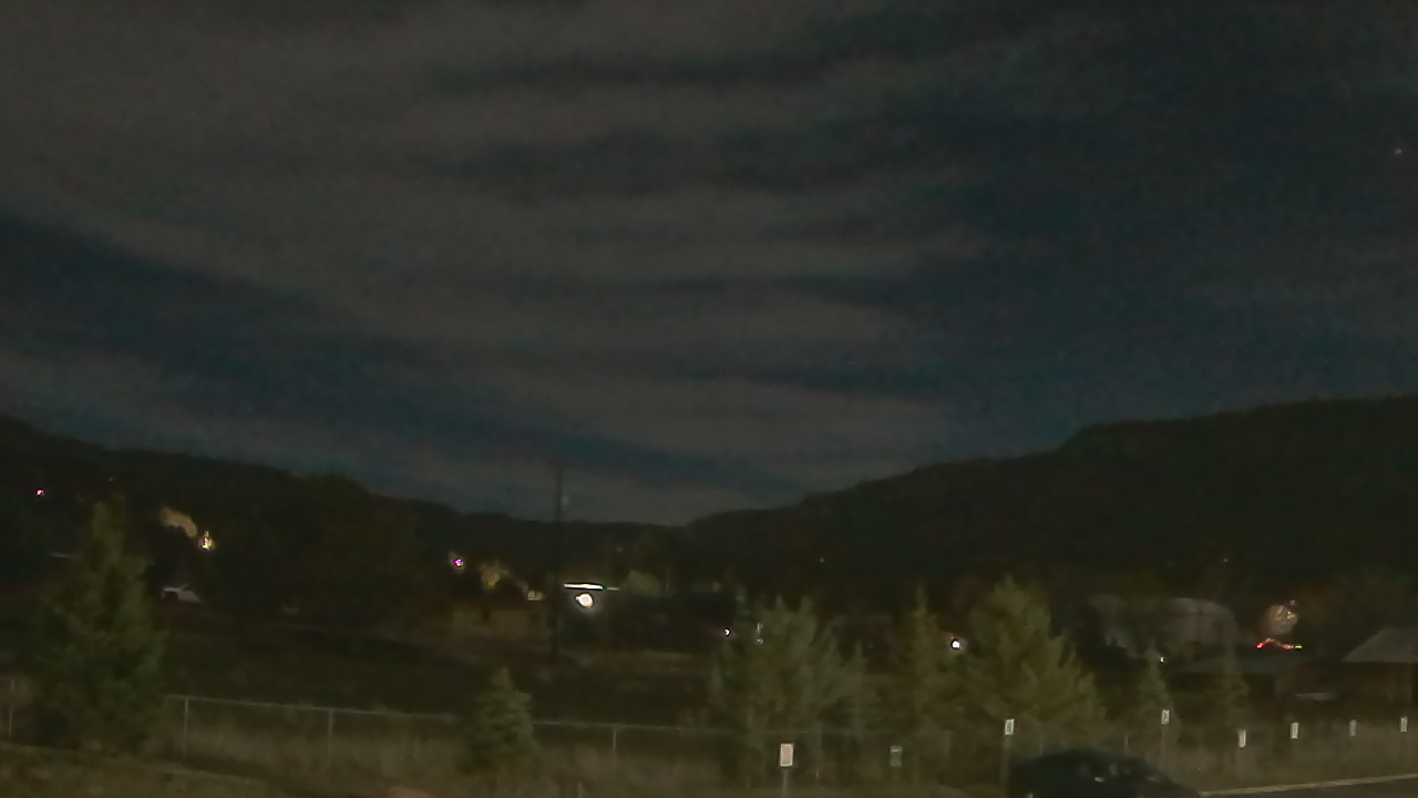 Thumbnail for current weather camera view from Pine Strawberry Elementary School 12 in Pine, Arizona