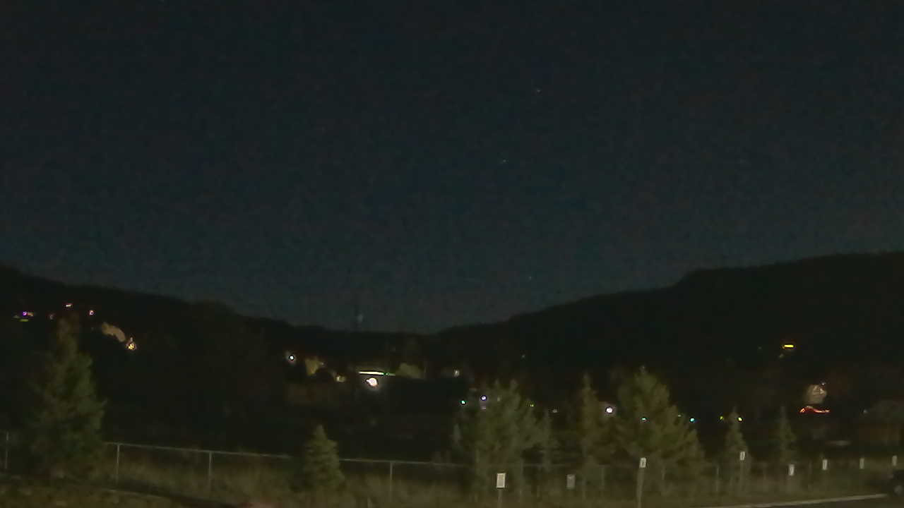 Thumbnail for current weather camera view from Pine Strawberry Elementary School 12 in Pine, Arizona